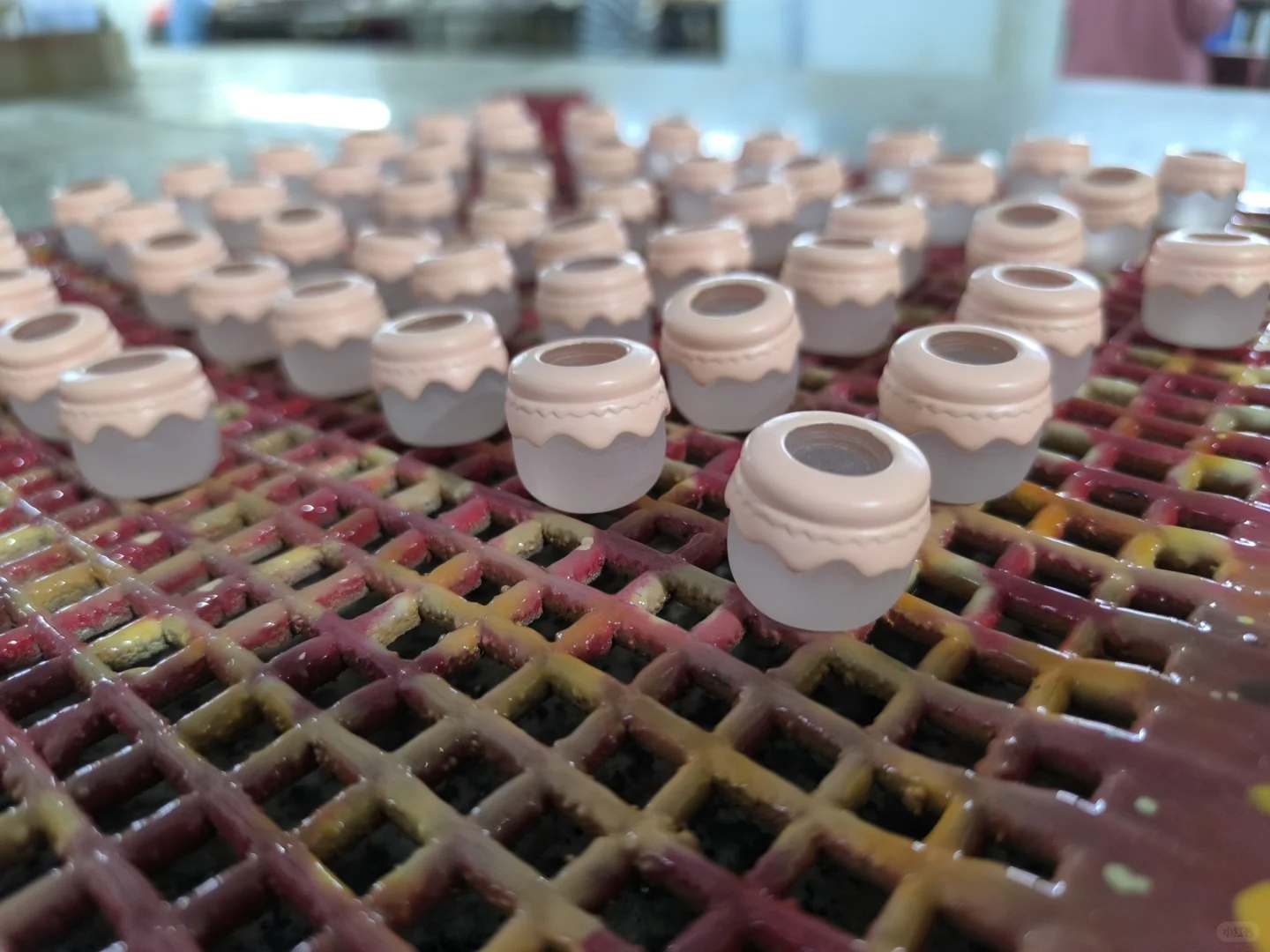 被我发现了！树脂食玩工厂超全揭秘✨