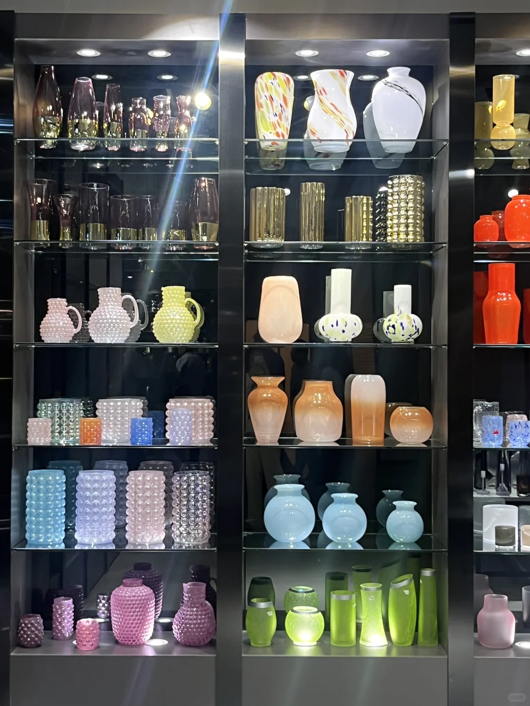 祁县玻璃器皿之都| 美到失语！