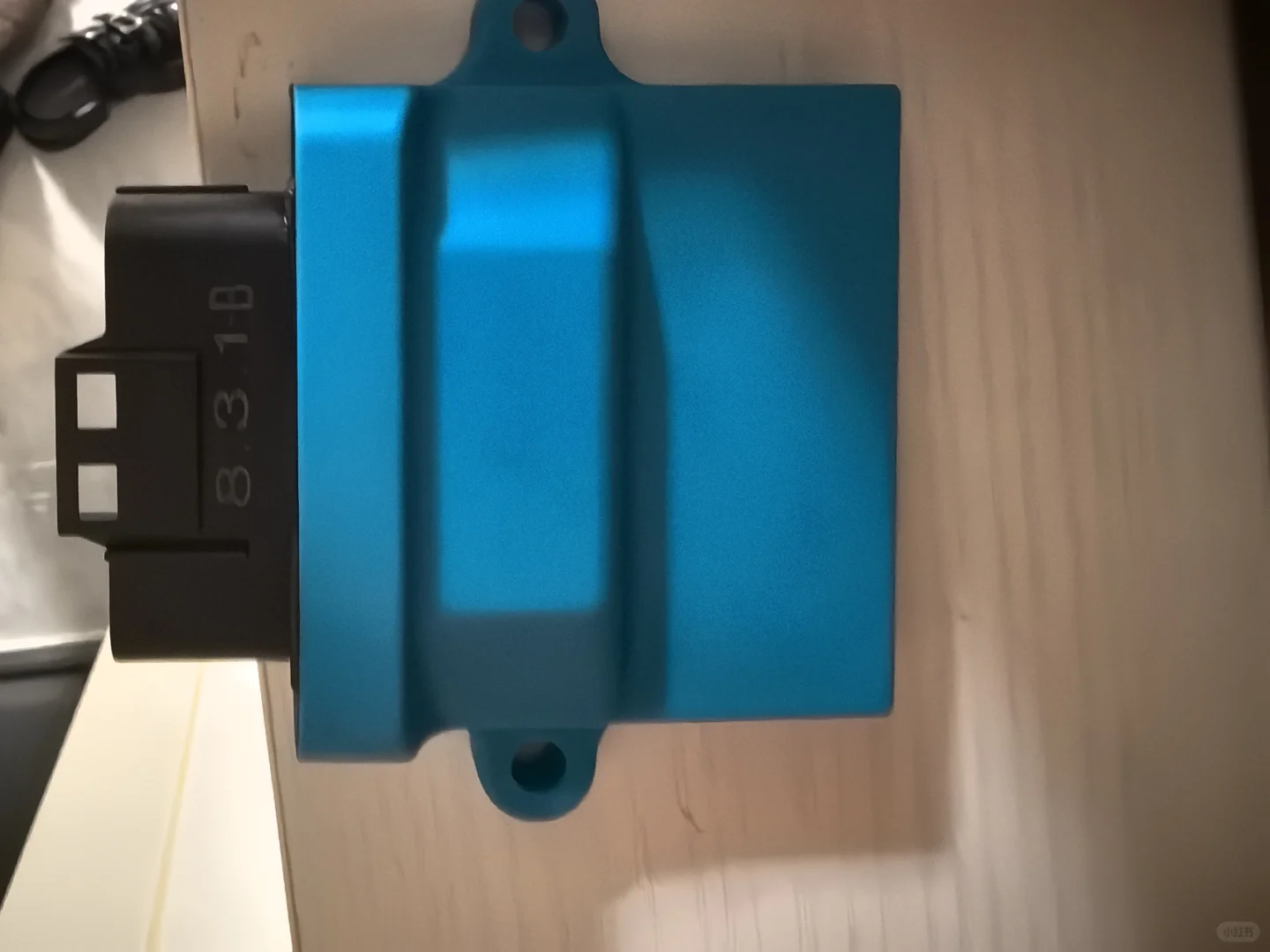 新本田自由50使用感受④ECU