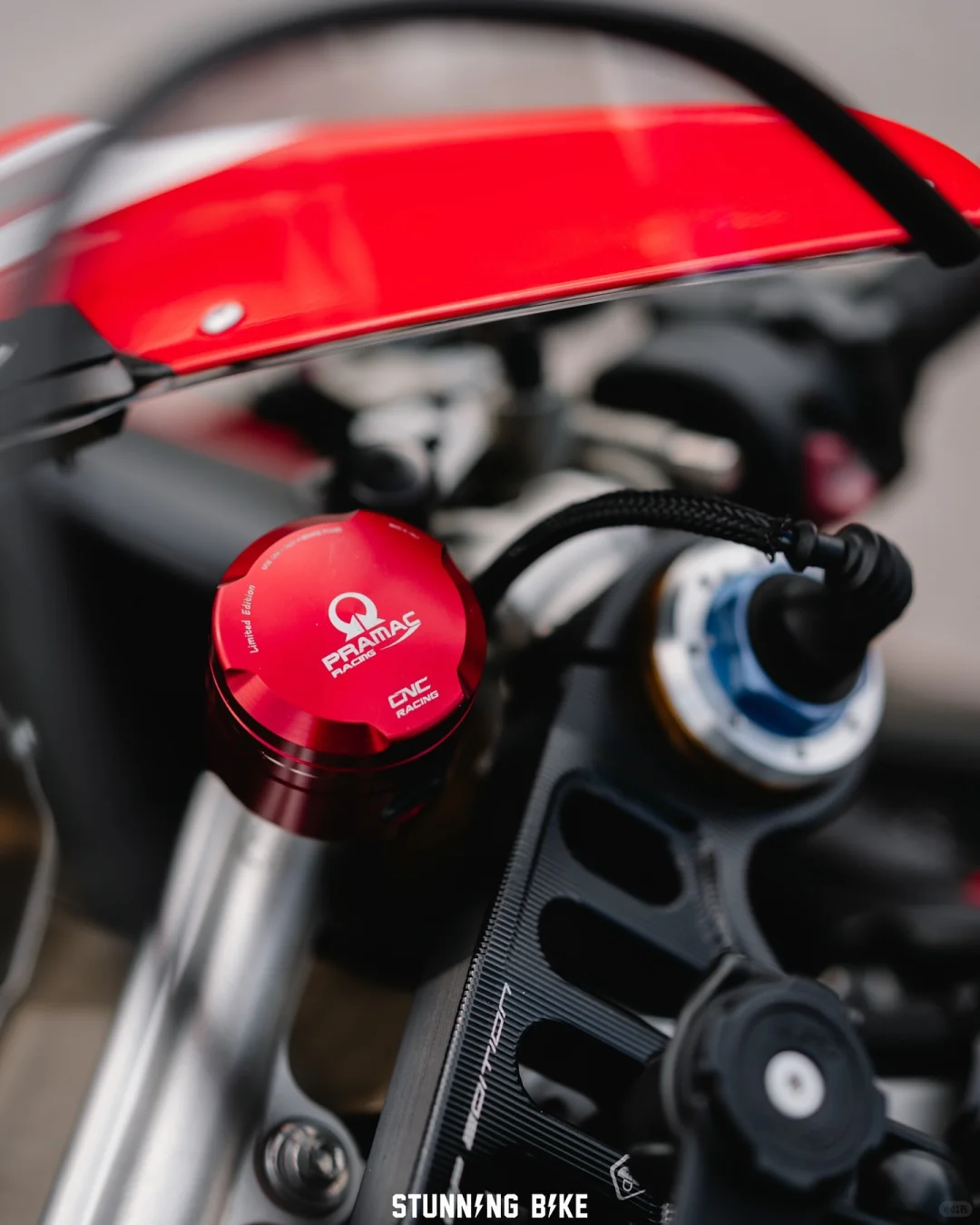 杜卡迪 pannigale V4sp 改装方案