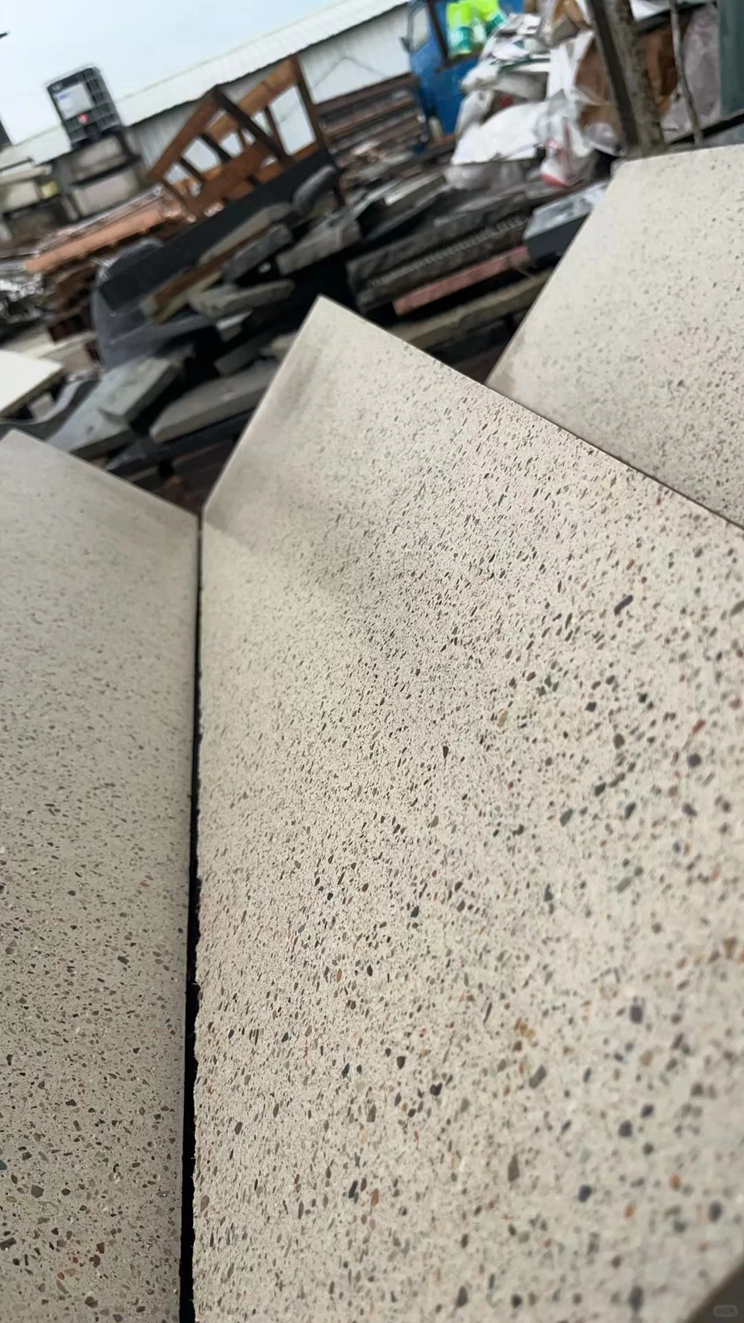 楼梯踏步还可以这样做