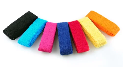 ?吸汗神器！尤尼克斯毛巾手胶！