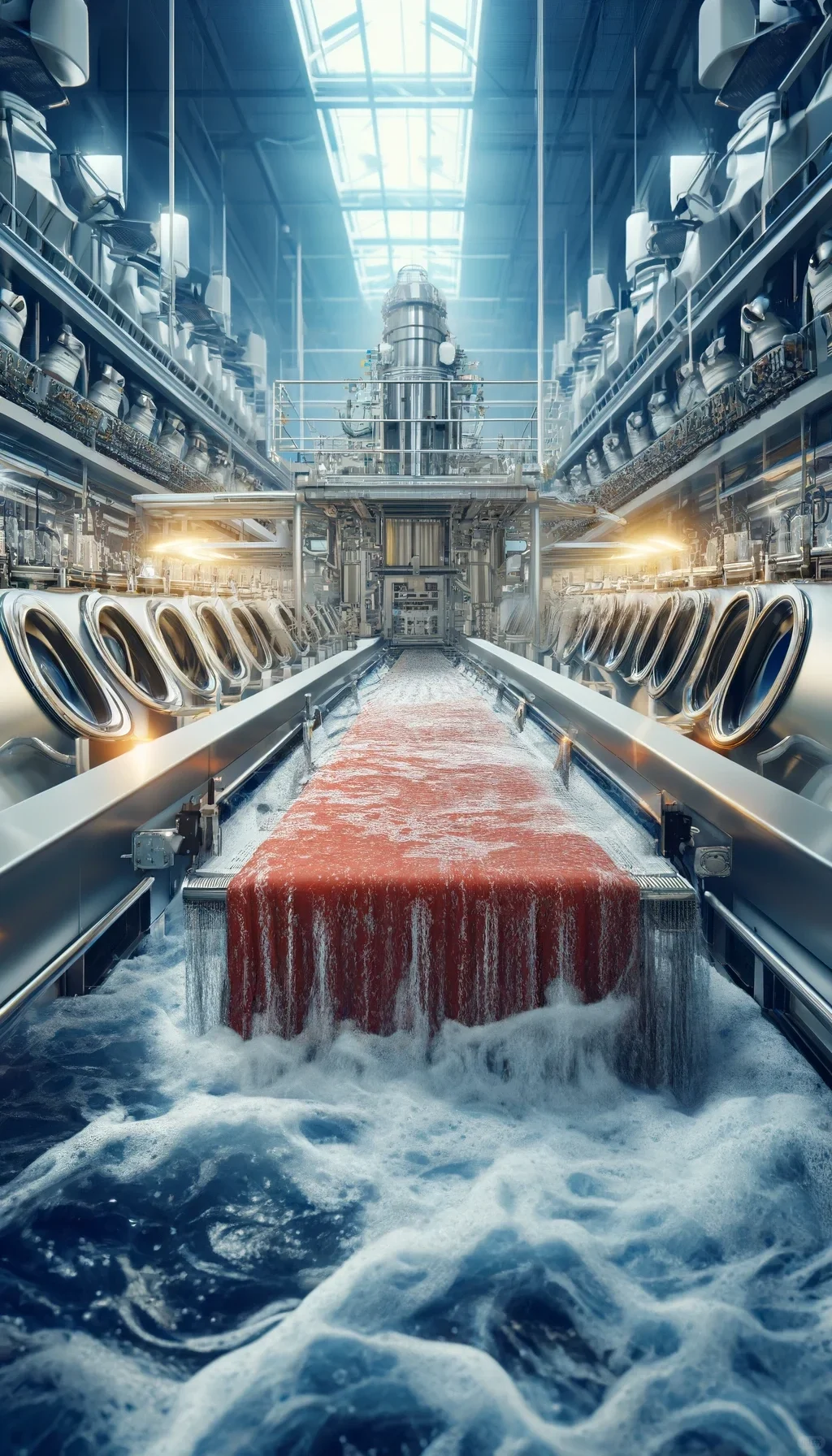 ?【纺织知识】织布的重要步骤?