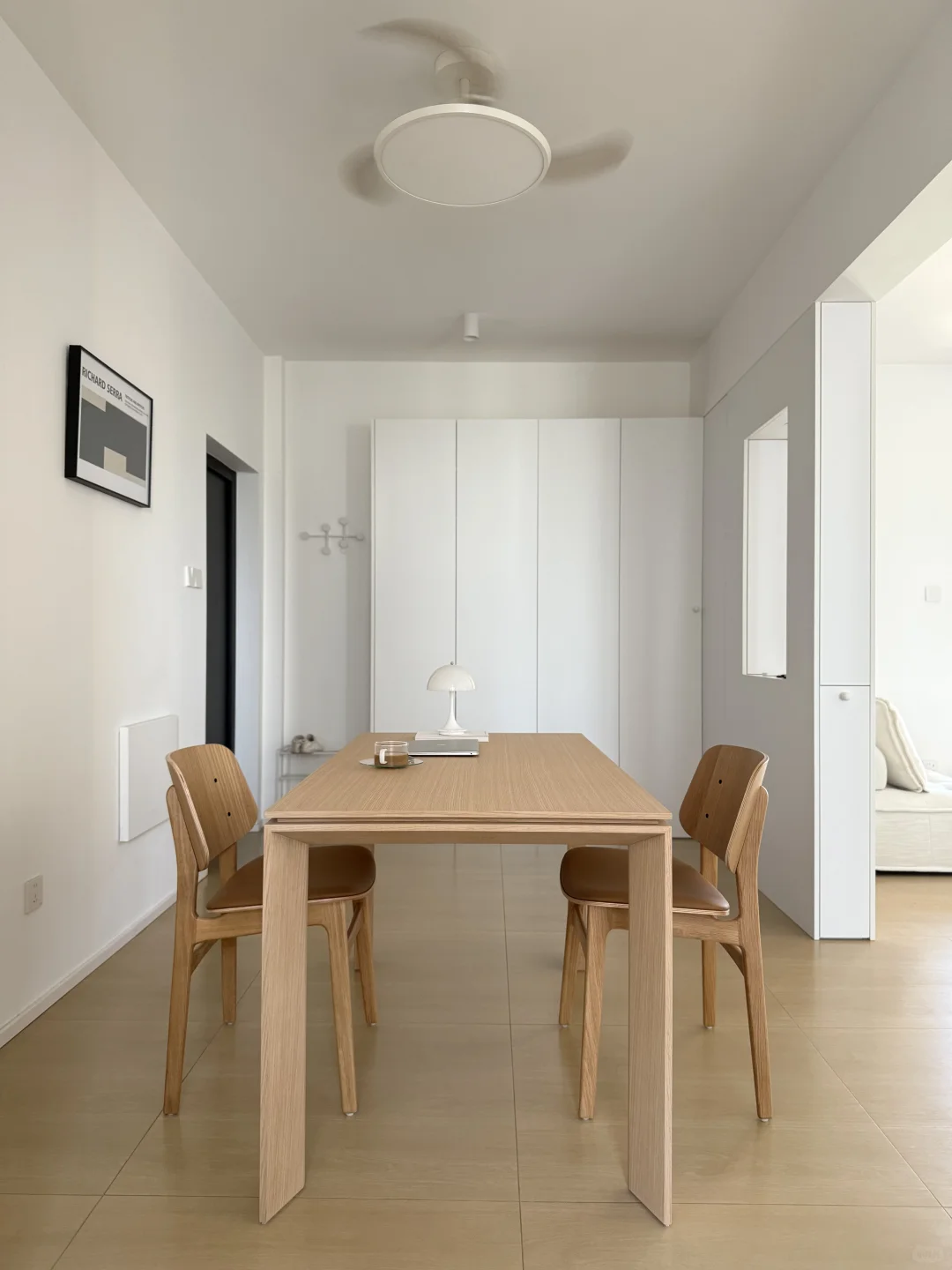 极简生活|一桌足矣❕