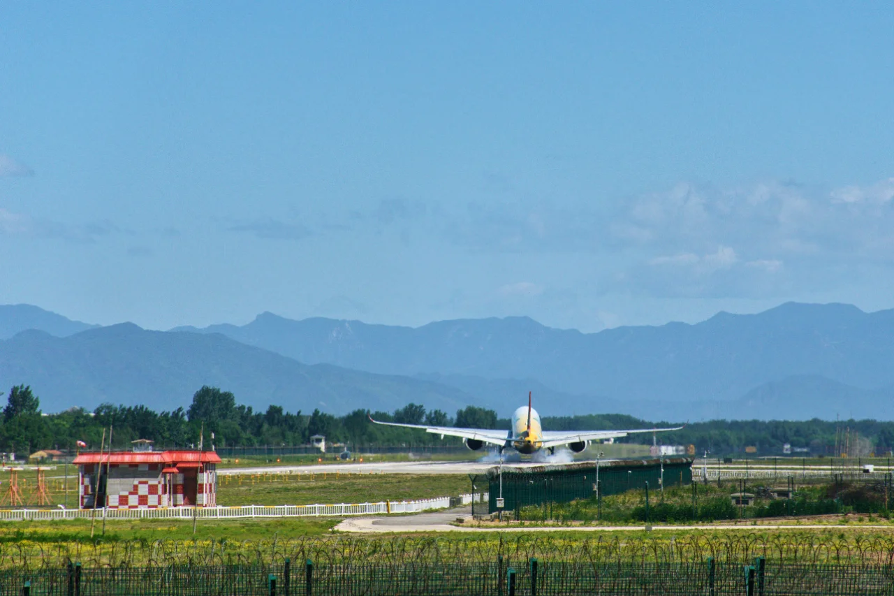 美好的一天从拍机开始