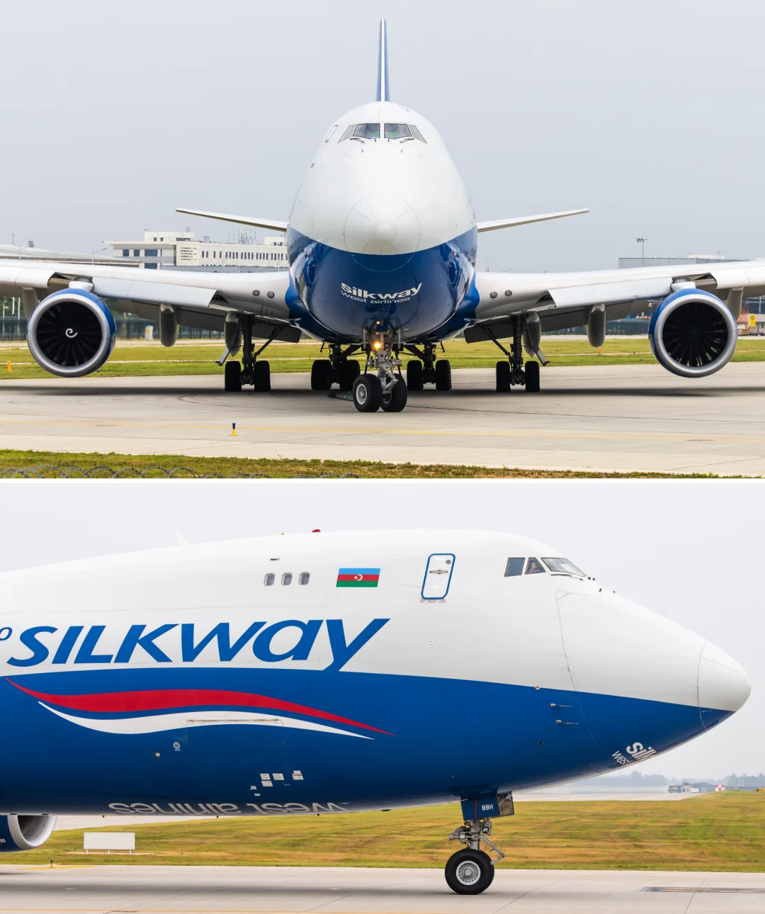 ‼️来新郑机场一定要来看招手??