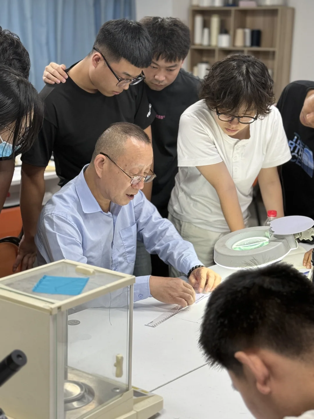 码住?找不到比这更全的面料分析工艺单了！