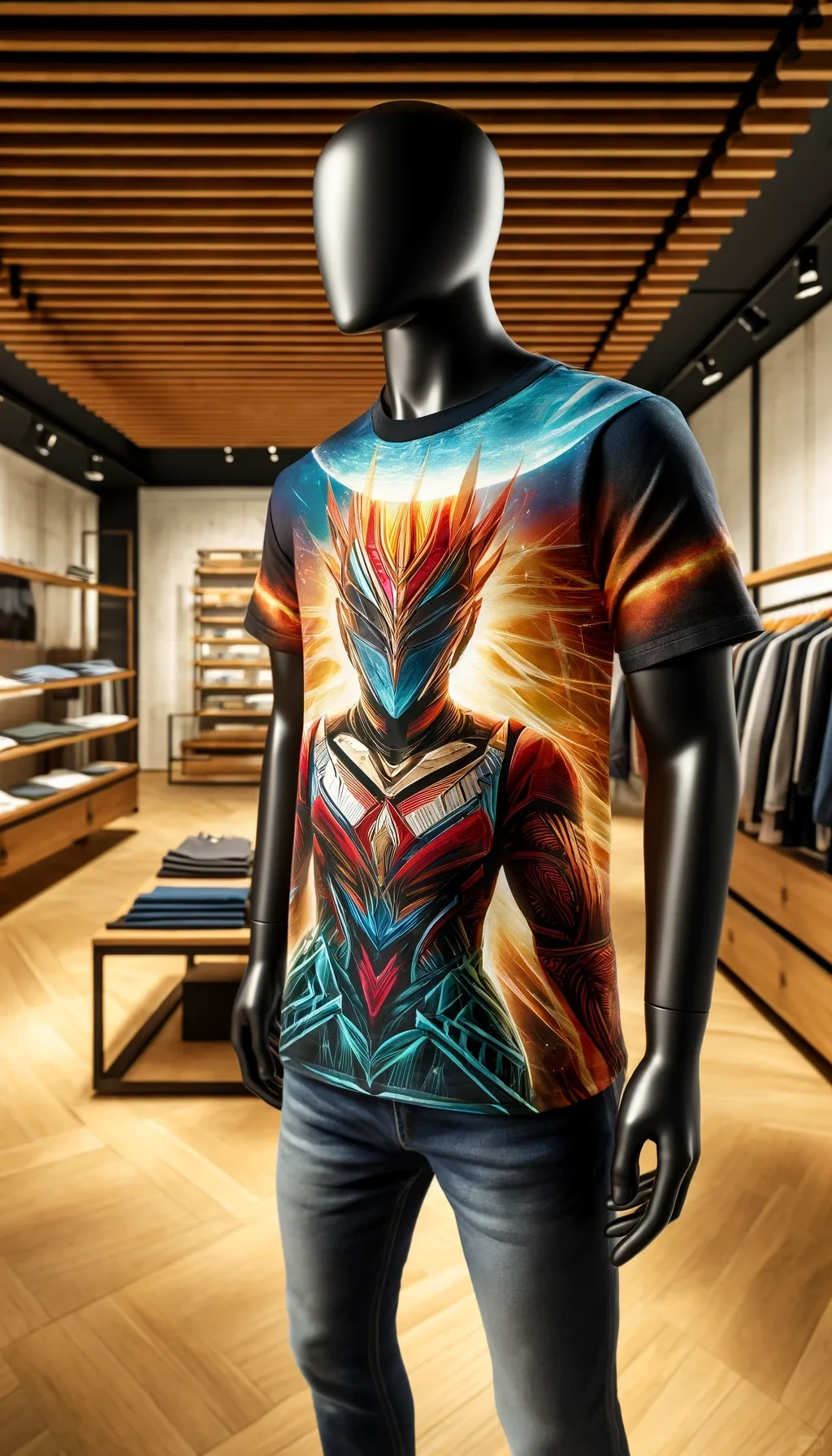 【手工印花技术】纺织行业的艺术创新