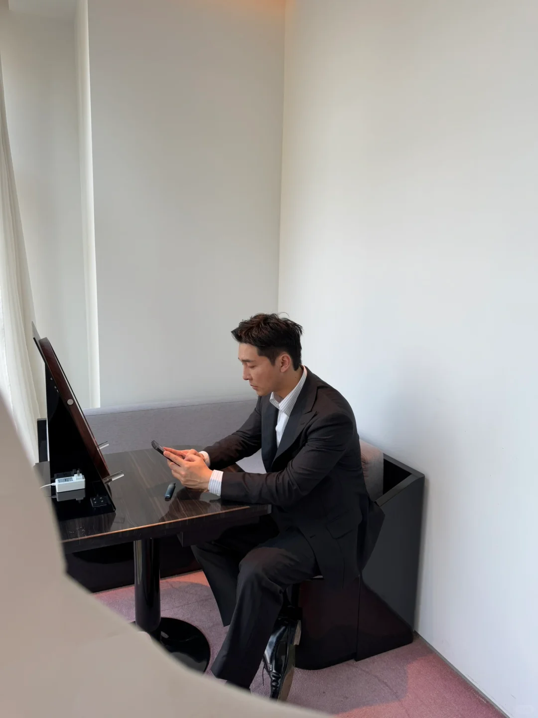 表情管理真的难?｜又是「全国巡演」的十多天