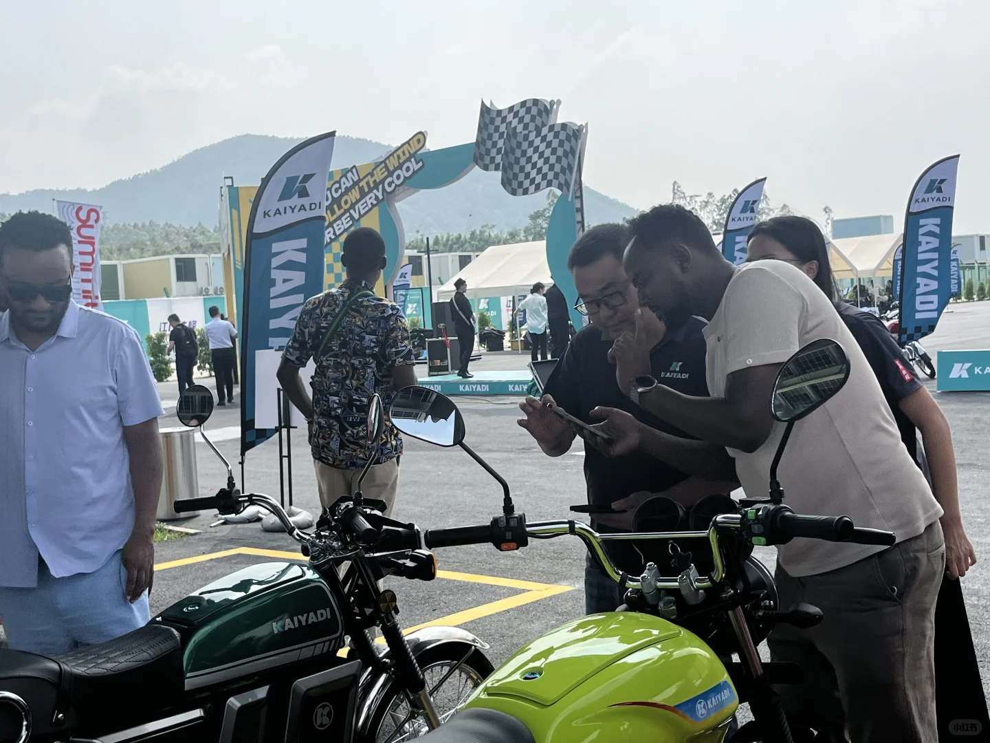 江门摩托“中国芯”领跑全球新赛道，破夕阳局