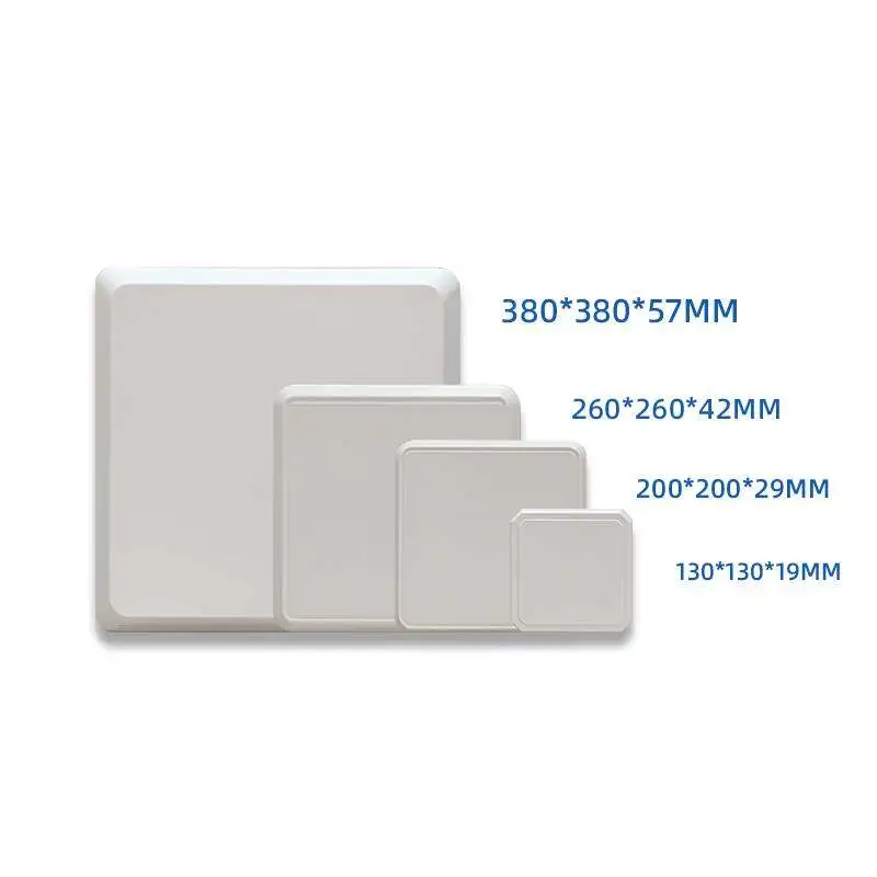 2.4G/5.8G定向平板天线,户外信号小能手