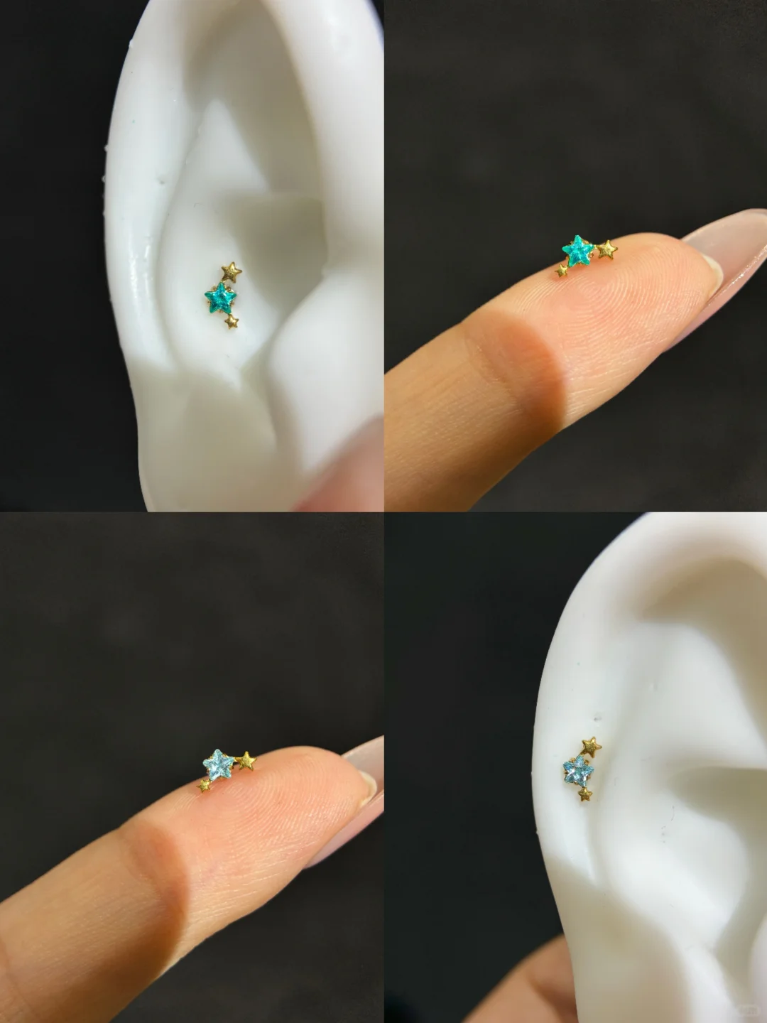 哇❗️随便拍都好看的 小鼻噶星星✨ ｜钛合金