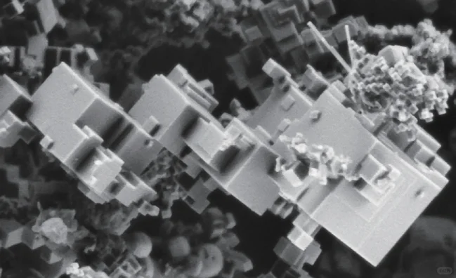 电镜推荐！一键搞定化学成分+结构分析！