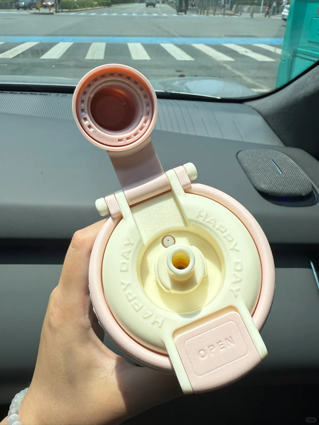 姐妹听我说…夏天塑料水杯就要选Tritan材质