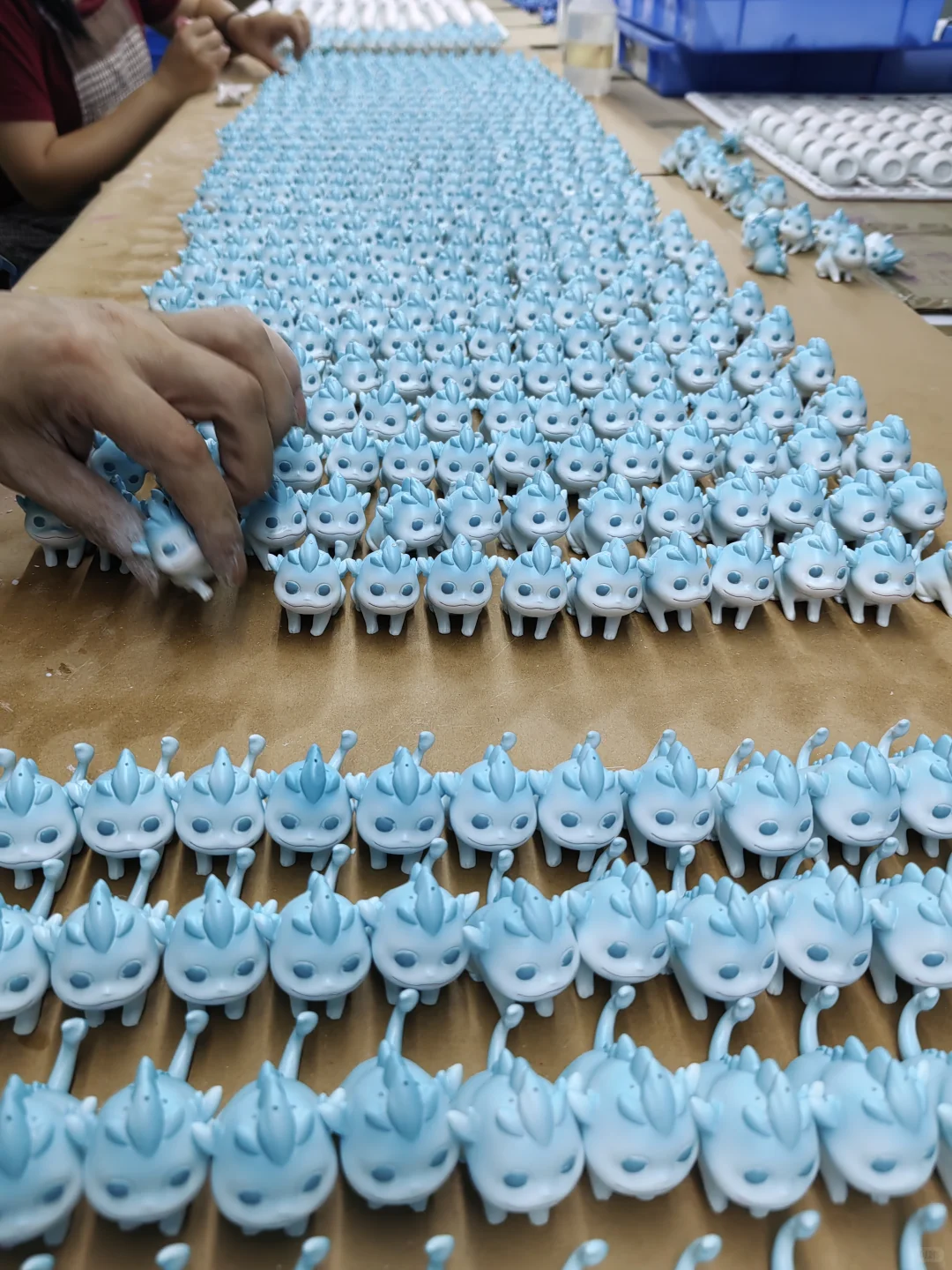 东莞盲盒手办工厂