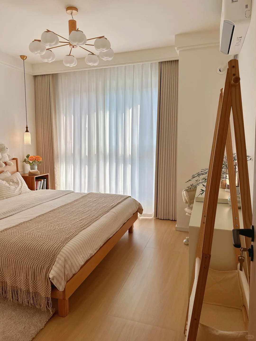 年纪不大,就住进了可以养老的家