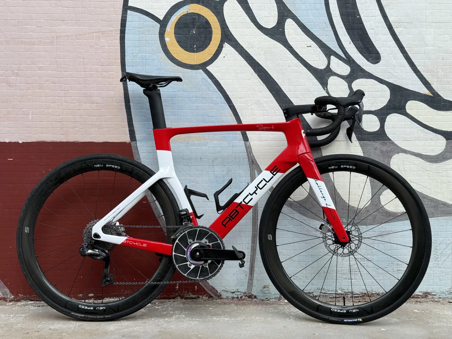 Leoseek一起开启功率训练新时代~