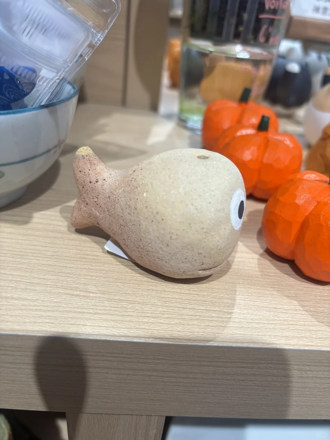 呆萌陶瓷制品好可爱