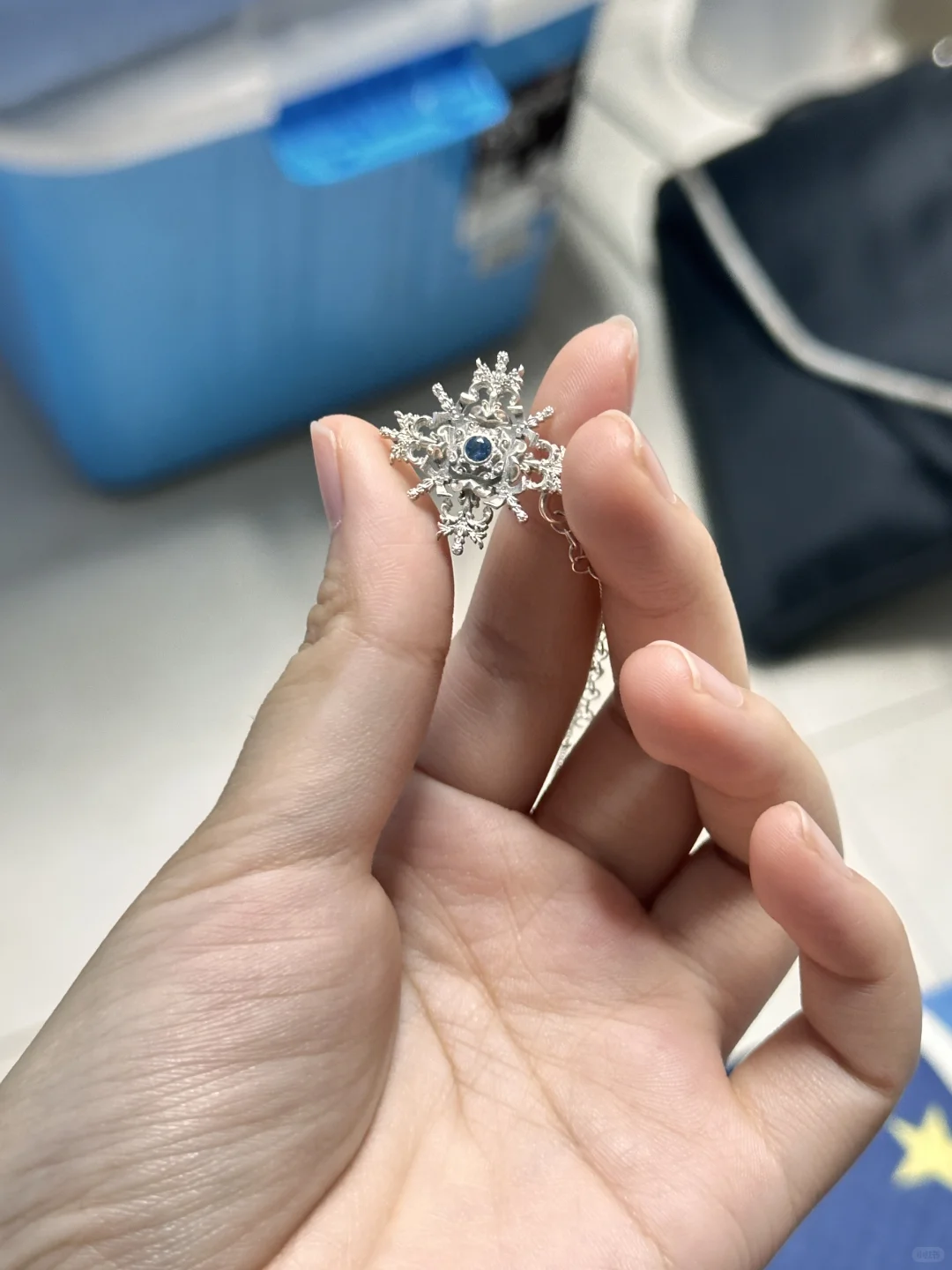 2000块的合金项链