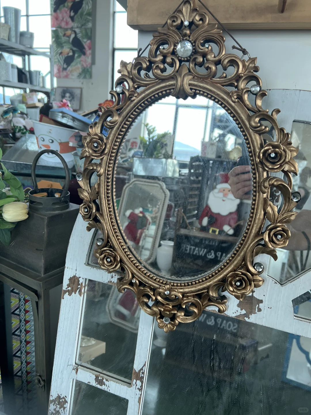 家人们！这个镜子居然才68一个！！