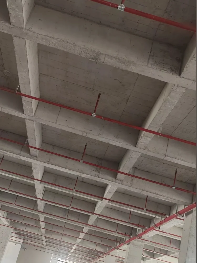 建设工程竣工验收消防备案表