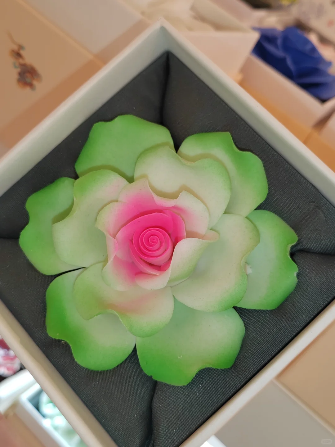 瓷花四选一，好纠结！