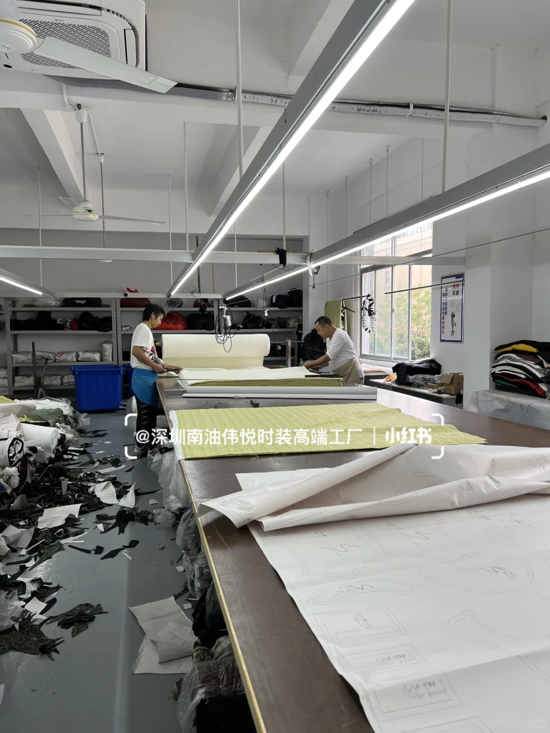 服装常见的几种面料知识