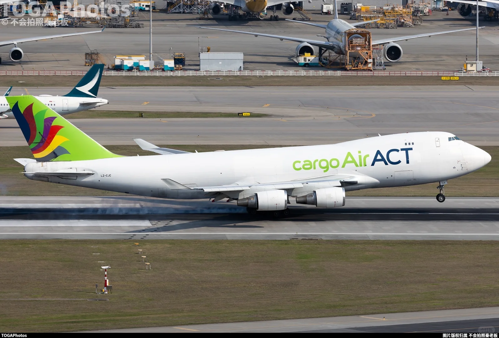 心疼?又损失一架747❗为何我如此痴迷女王✈️