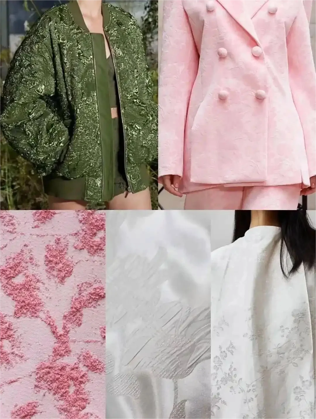 纺织大佬剧透?2026穿什么,我们先知道!