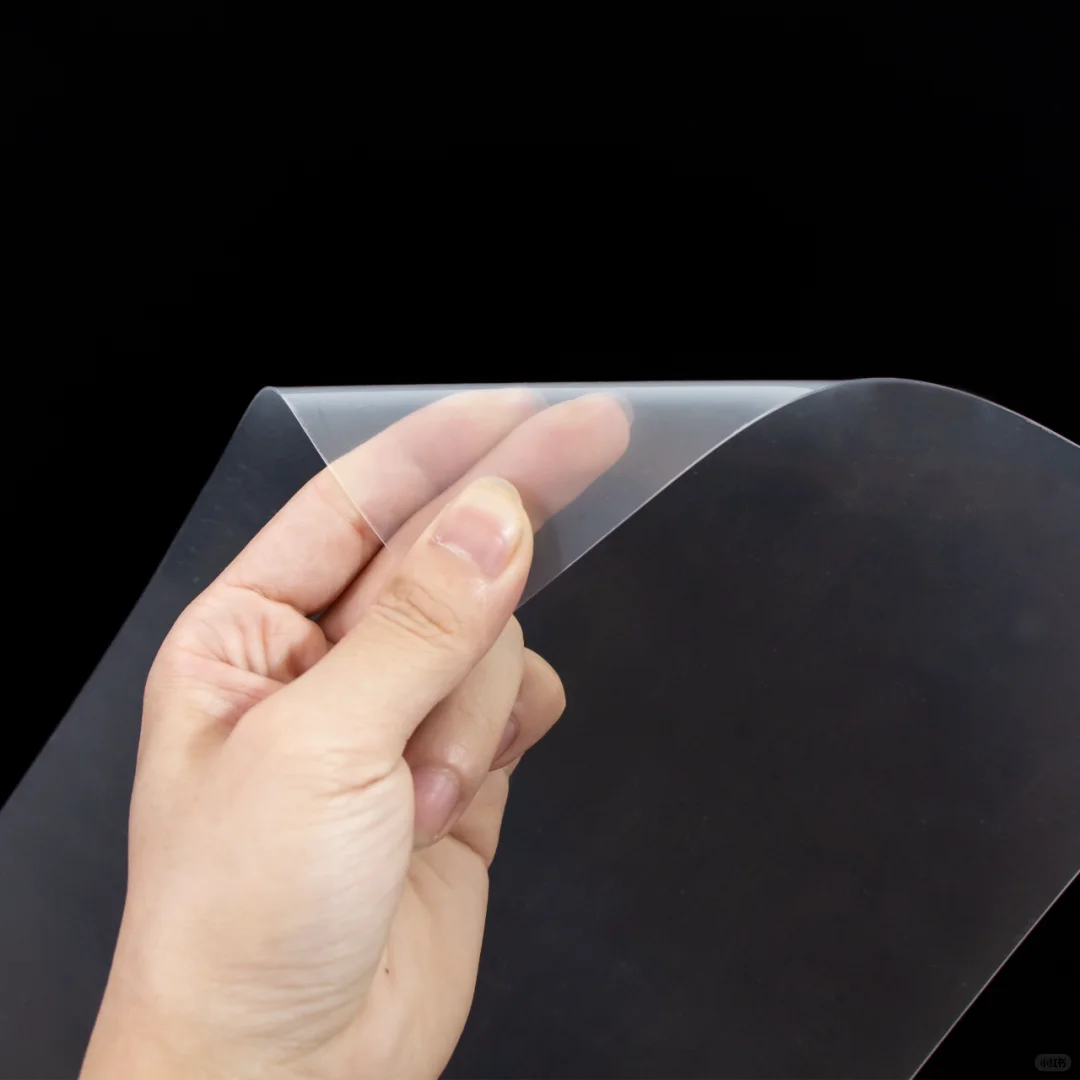 PET高透明环保塑料片材 可按需求定制尺寸