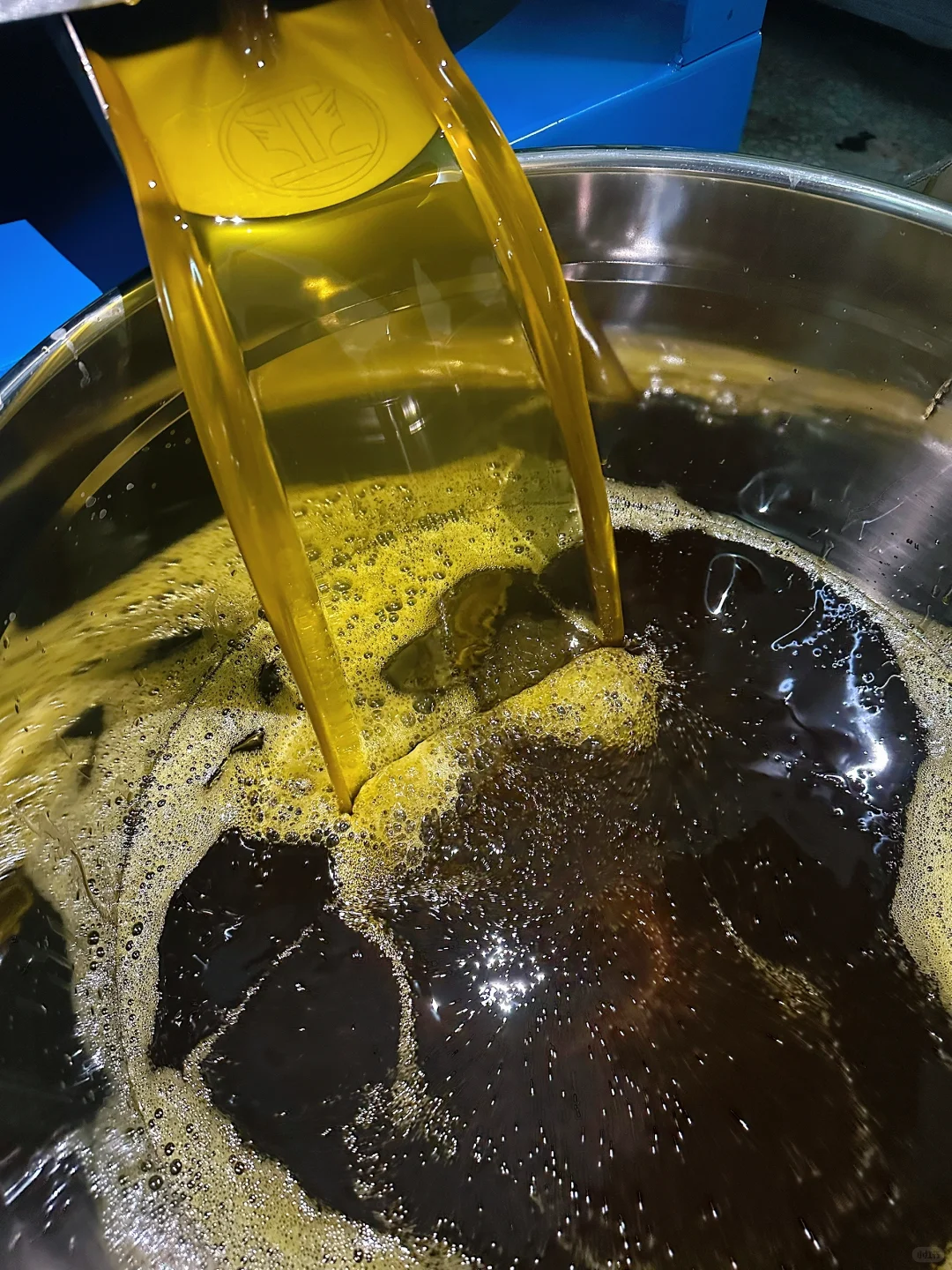 帮老公卖菜籽油的一天!