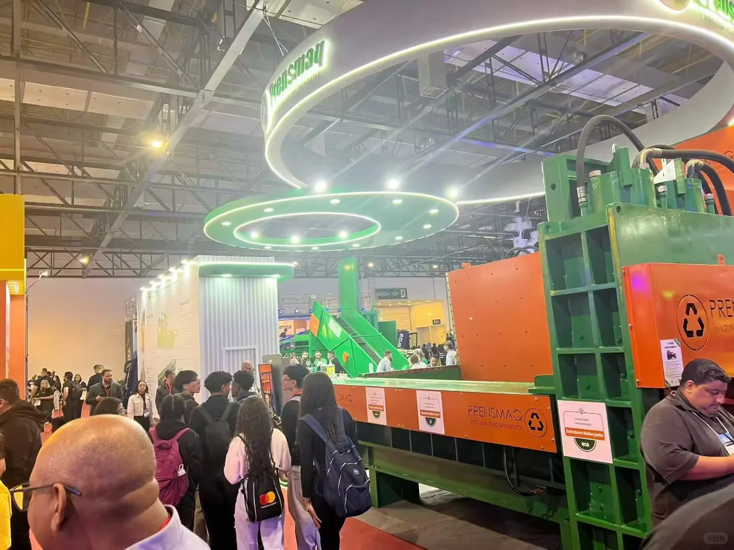 2025巴西废物处理展