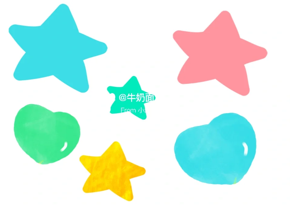 新学期?欢迎~黑板报打印素材??