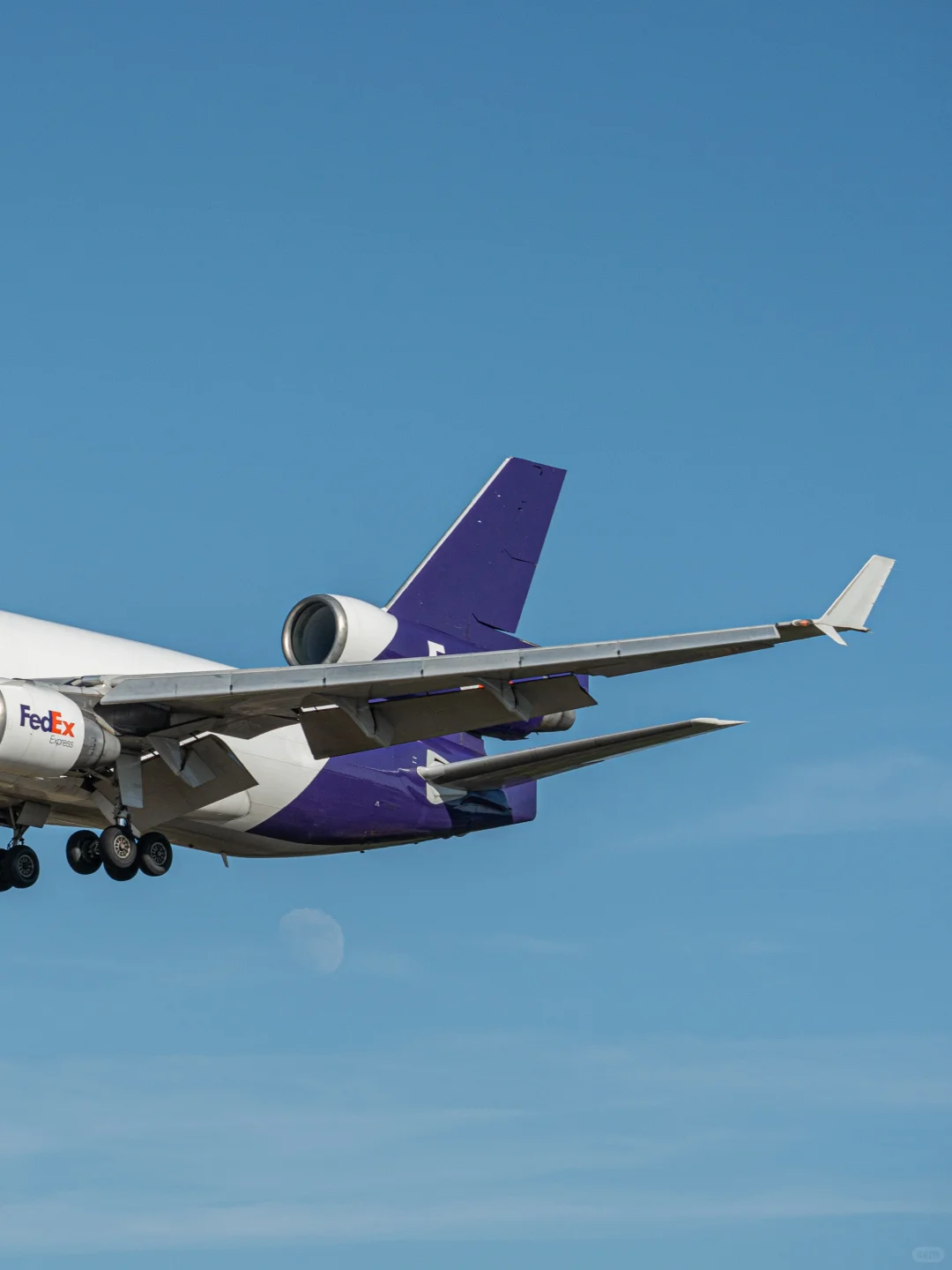 FedEx MD11丨90后“老当益壮”??