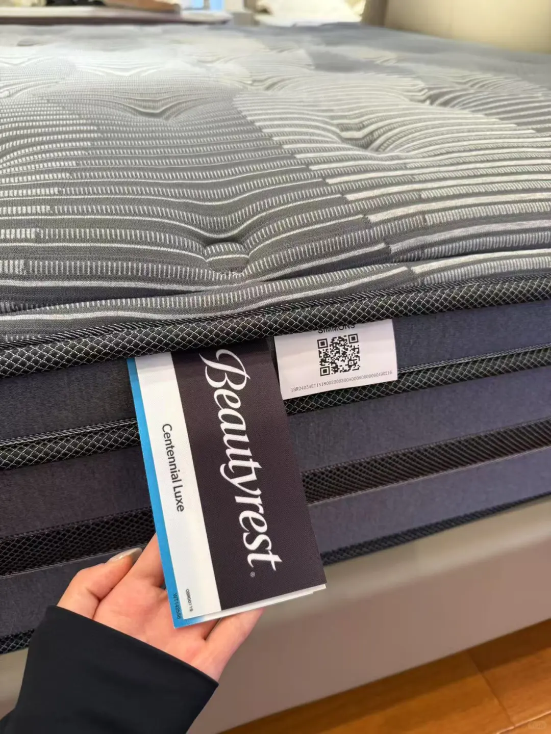 席梦思金禧床垫，100年黑科技的睡眠暴击！