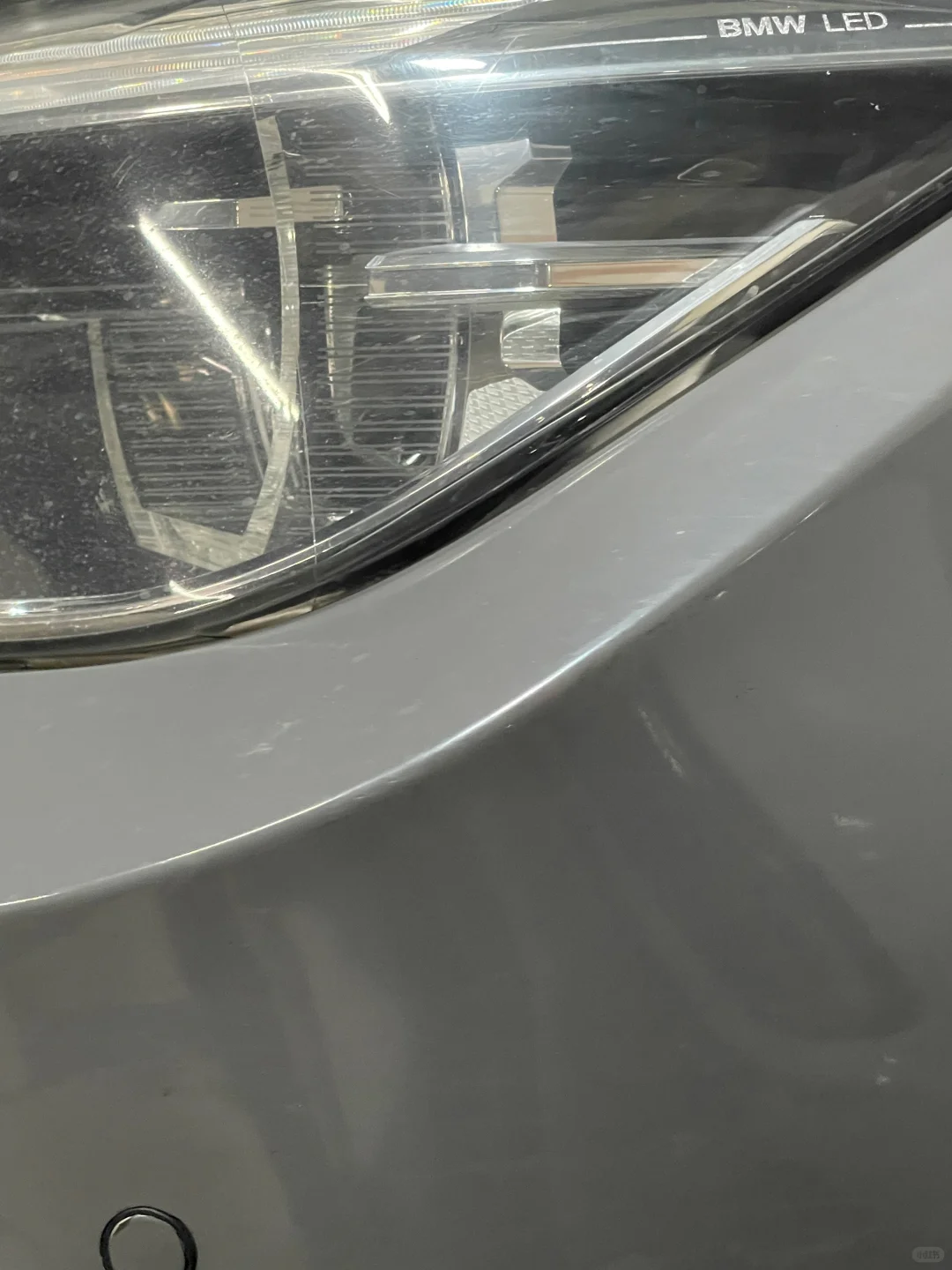 拯救布鲁克林灰!宝马车主DIY补漆实录