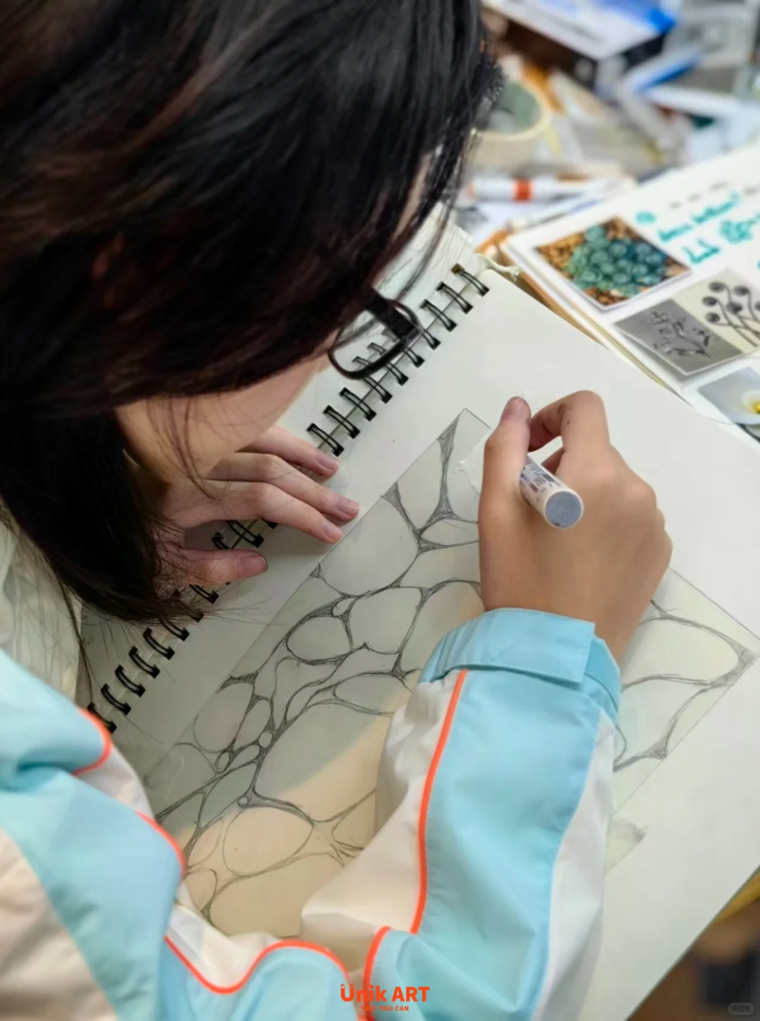 ADF国际课程分享 | 纺织印花设计