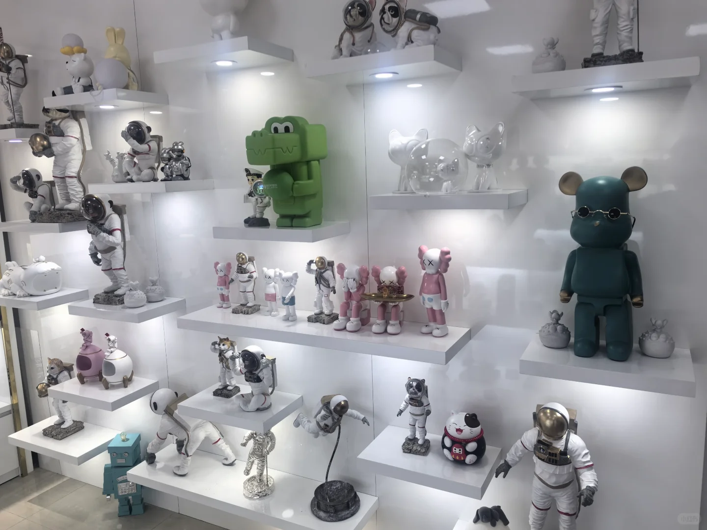 文创小摆件有哪些工艺？1篇说清楚工艺之间