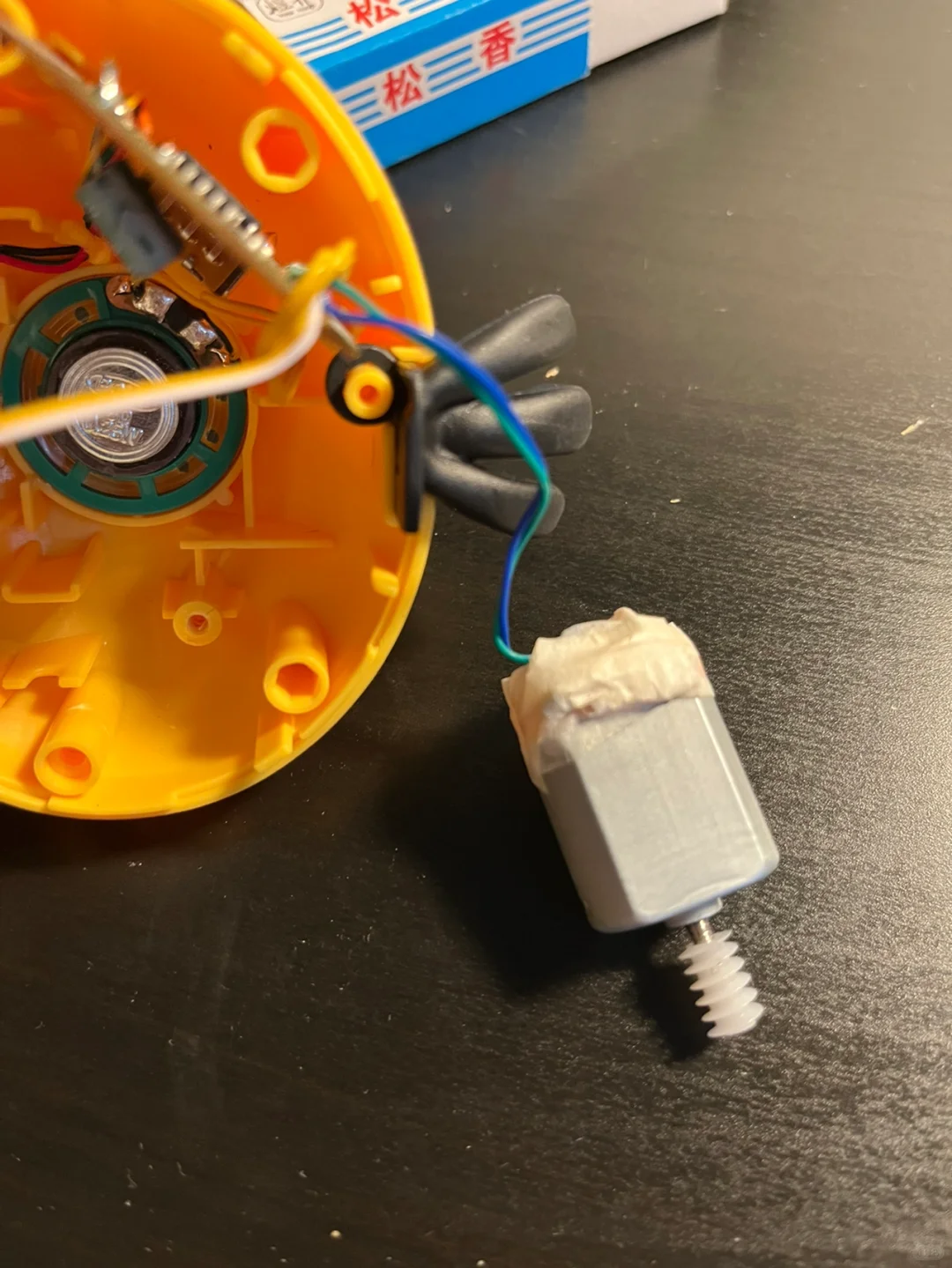 可达鸭坏了怎么修