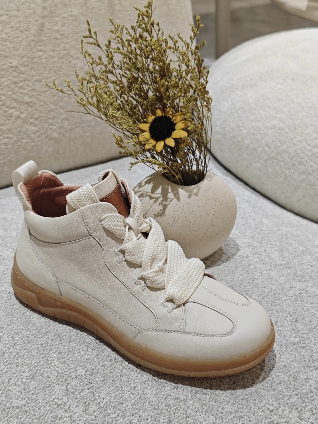 美丽宝长期主义|经典小白鞋系列