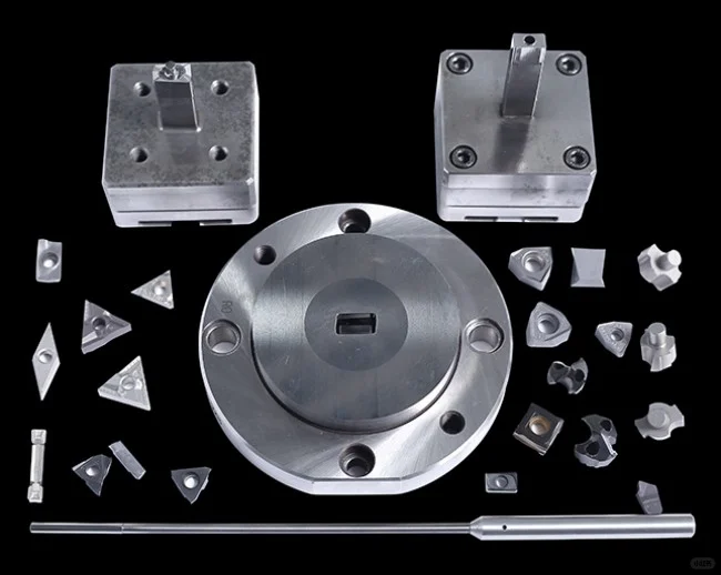 硬质合金粉末成型机