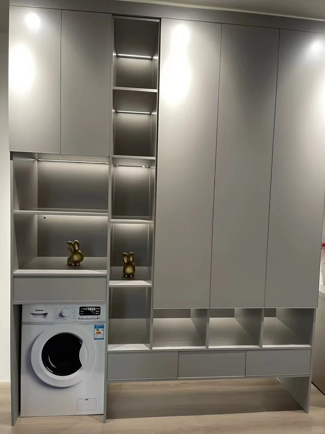 **全铝家居，健康生活新选择！**