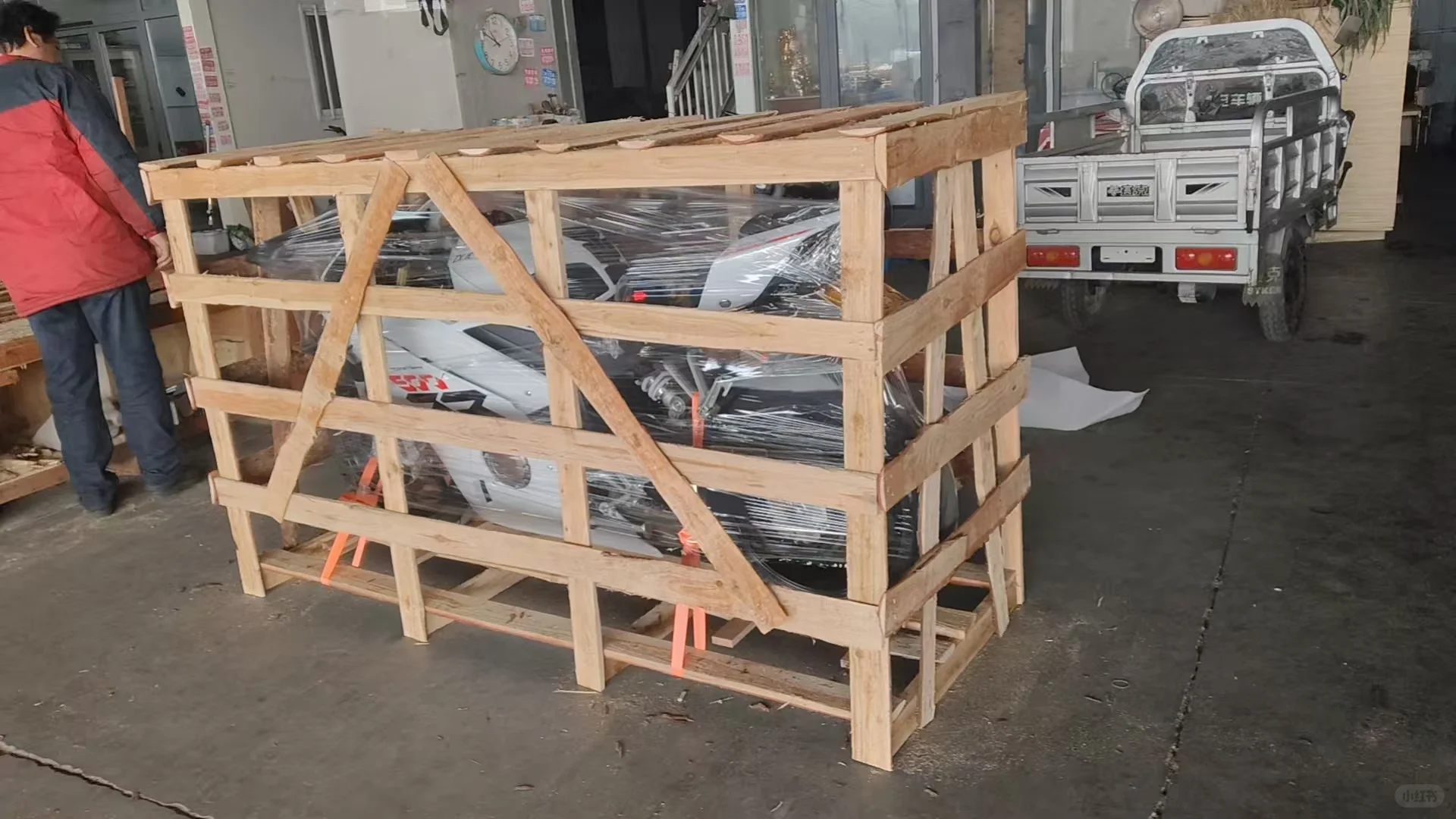 又被种草了!摩托车托运物流全国攻略分享