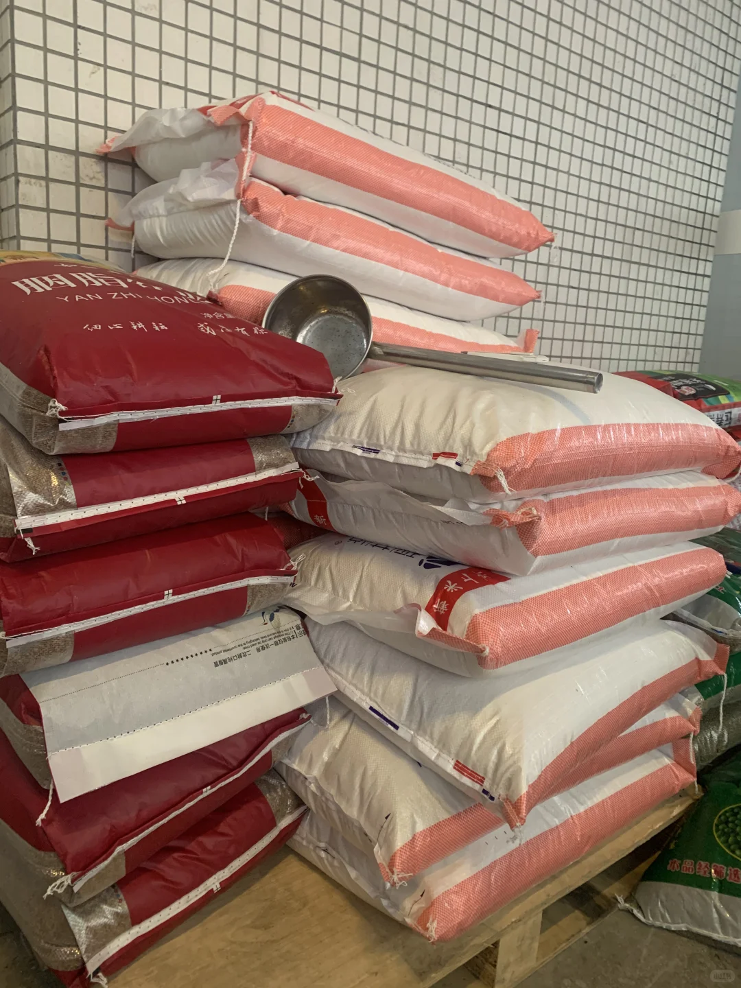 批发各种熟五谷杂粮！一件也是批发价！