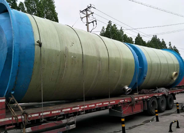 一体化预制泵站厂家