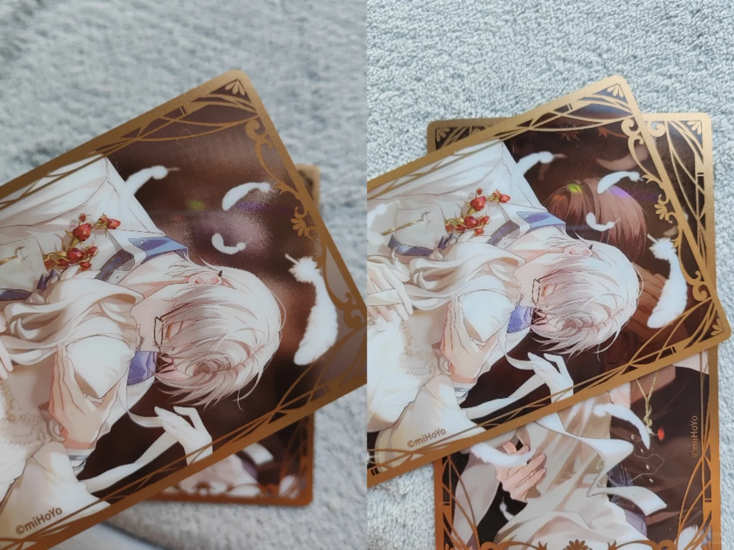 浅拆一下祈慕誓约透卡