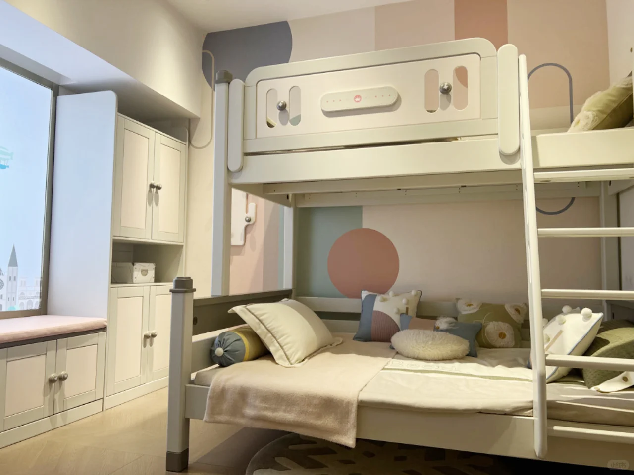 装修季，给孩子买儿童实木床要注意什么？