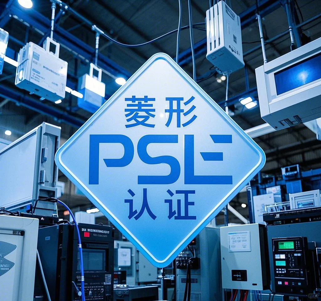 电风扇办理日本PSE认证 证书查询服务