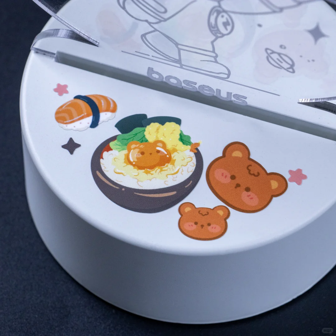 宝子们~定制贴纸找这家，效果直接美翻!