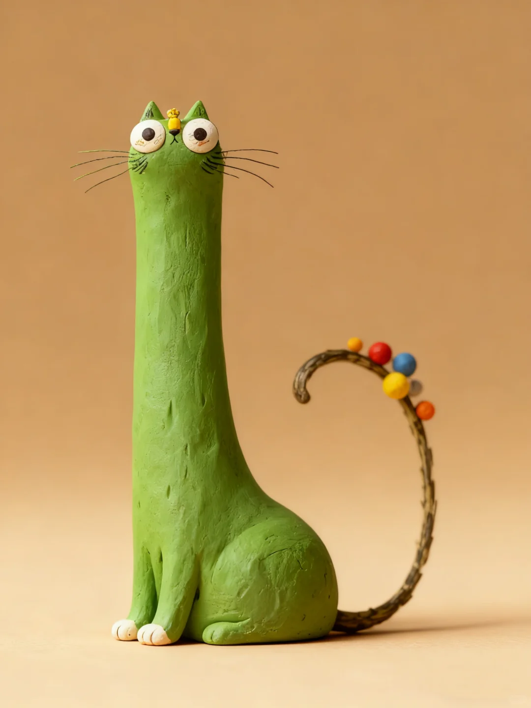 ?谁能拒绝这些“成精”的治愈系猫咪